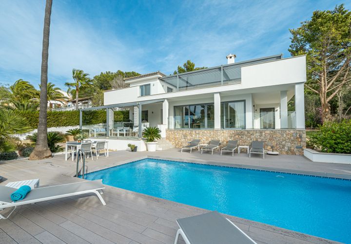 Villa a Santa Ponsa, Mallorca, Santa Ponsa - € 2.995.000 | Ref: 2341 - foto 1