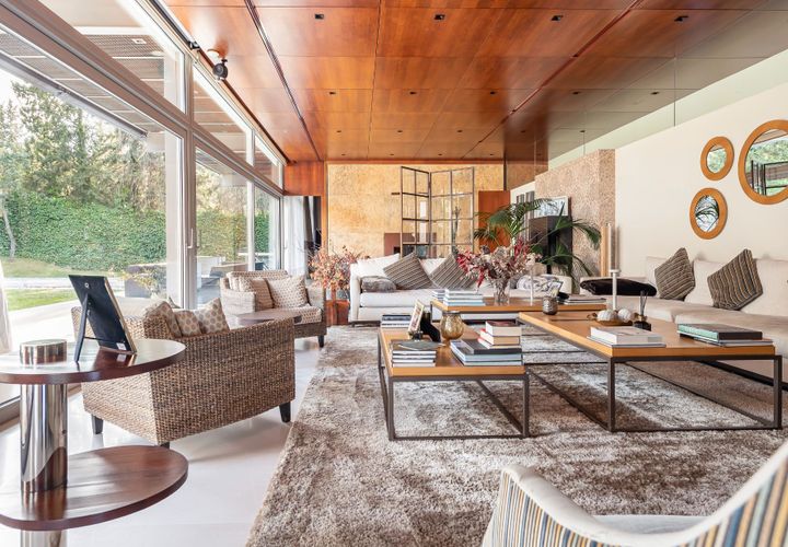 Villa a Madrid, Madrid, Madrid - € 5.400.000 | Ref: 48a065f2-f91d-4a05-b - foto 1