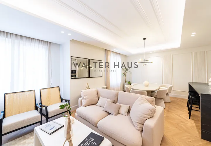 Leilighet i Madrid, Madrid, Madrid - € 1 770 000 | Ref: M20942V - foto 1