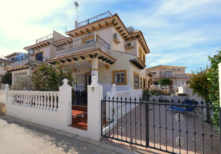 Byhus i Cabo Roig, Alicante, Cabo Roig - € 245.000 | Ref: HE28221 - foto 1