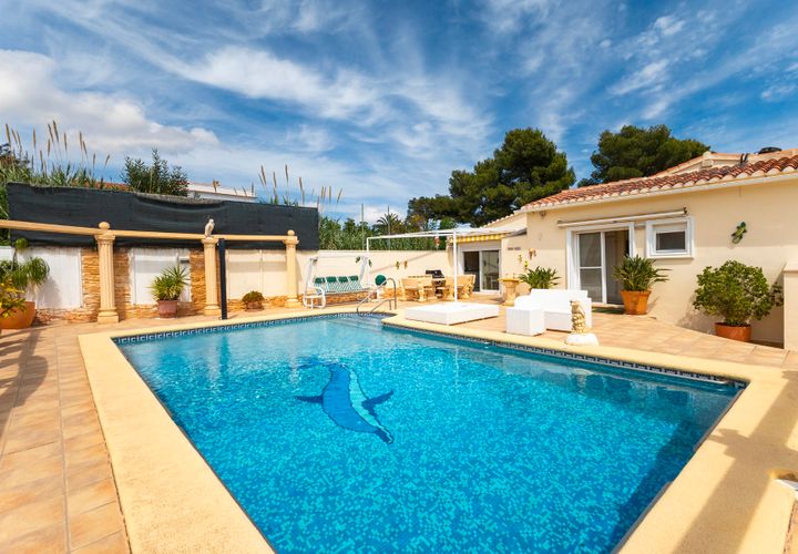 Villa i Moraira, Alicante, Moraira - € 649.000 | Ref: NVO-27525 - foto 1