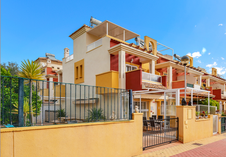 Byhus i Orihuela Costa, Alicante, Orihuela Costa - € 345.000 | Ref: QK-74002 - foto 1