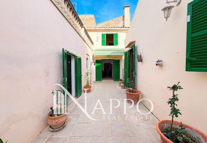 Rækkehus i Petra, Mallorca, Petra - € 450.000 | Ref: 4572 - foto 1