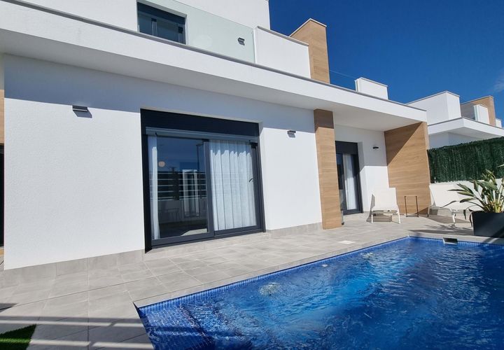 Villa i Roldan, Murcia, Roldan - € 289.900 | Ref: ROLAL01 - foto 1