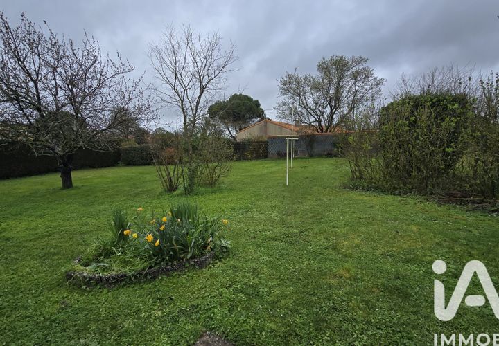 Helårsgrund i Chauray, Deux-Sevres, Chauray - € 65.000 | Ref: 34645 - foto 1