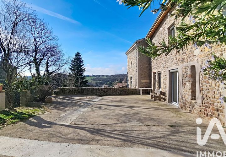 Villa i Charnas, Ardeche, Charnas - € 430.000 | Ref: 27677 - foto 1