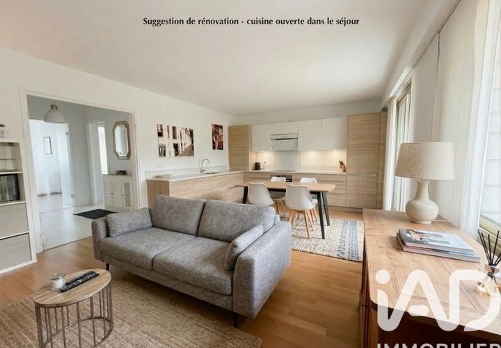 Lejlighed i Maisons-Laffitte, Yvelines, Maisons-Laffitte - € 349.000 | Ref: 95172 - foto 1