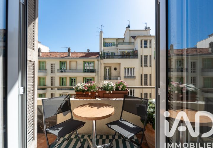 Leilighet i Nice, Alpes-Maritimes, Nice - € 499 000 | Ref: 67519 - foto 1