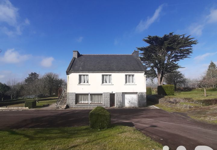 Landsbyhus i Brennilis, Finistere, Brennilis - € 143 000 | Ref: 87121 - foto 1