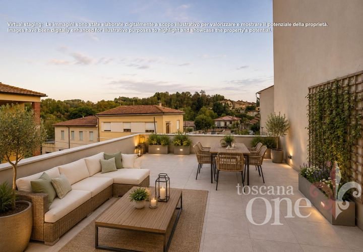 Leilighet i Pomarance, Pisa, Pomarance - € 40 000 | Ref: 19351 - foto 1