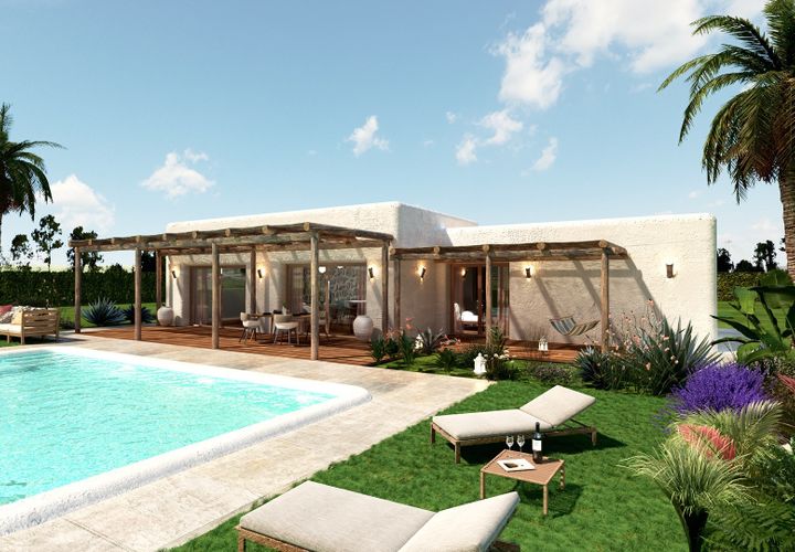 Villa a Pinoso, Alicante, Pinoso - € 266.500 | Ref: SP4775 - foto 1