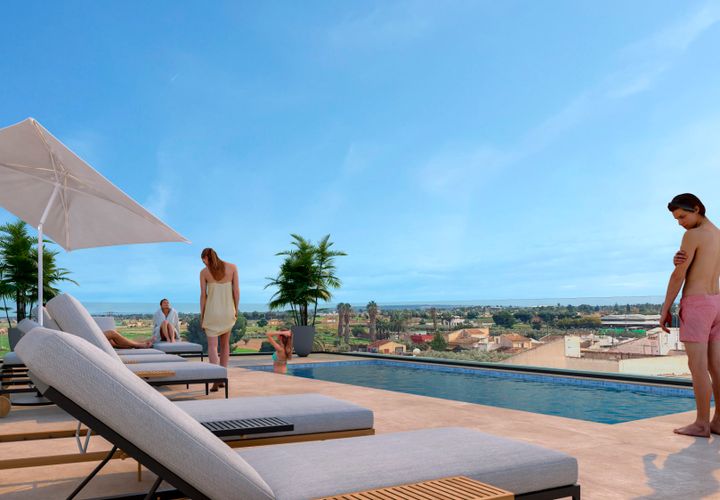 Lejlighed i Catral, Alicante, Catral - € 195.000 | Ref: SP4777-2 - foto 1