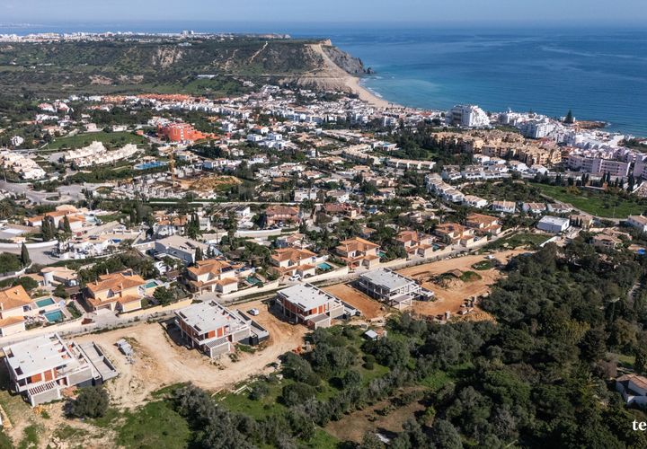 Rækkehus i Luz, Faro, Luz - € 1.350.000 | Ref: V1149A - foto 1