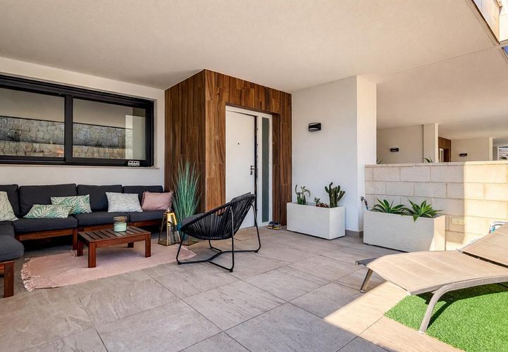 Byhus i Gran Alacant, Alicante, Gran Alacant - € 349.000 | Ref: 3249 - foto 1