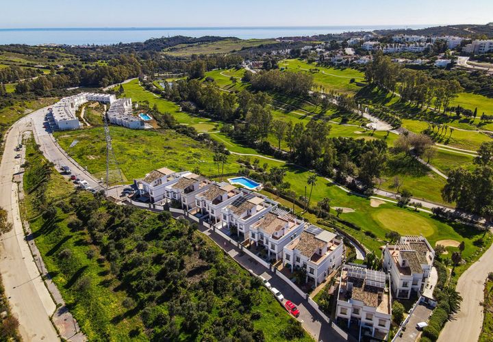Byhus i Estepona, Malaga, Estepona - € 777.000 | Ref: HFMl5311315 - foto 1