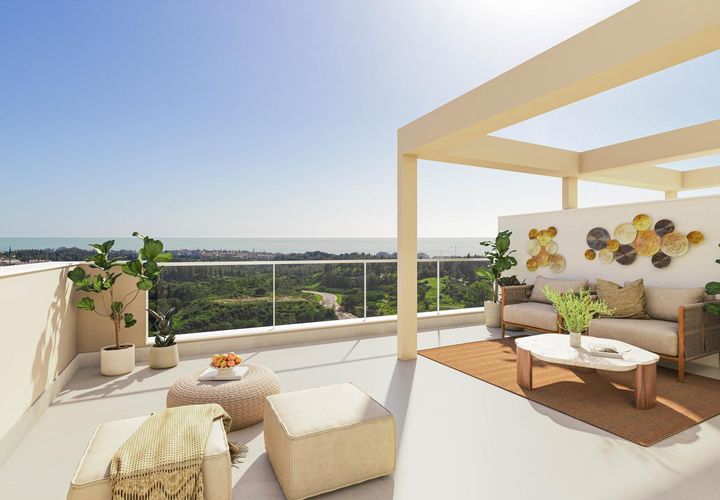 Penthouse i Mijas, Malaga, Mijas - € 589.000 | Ref: CNMI031PD3 - foto 1