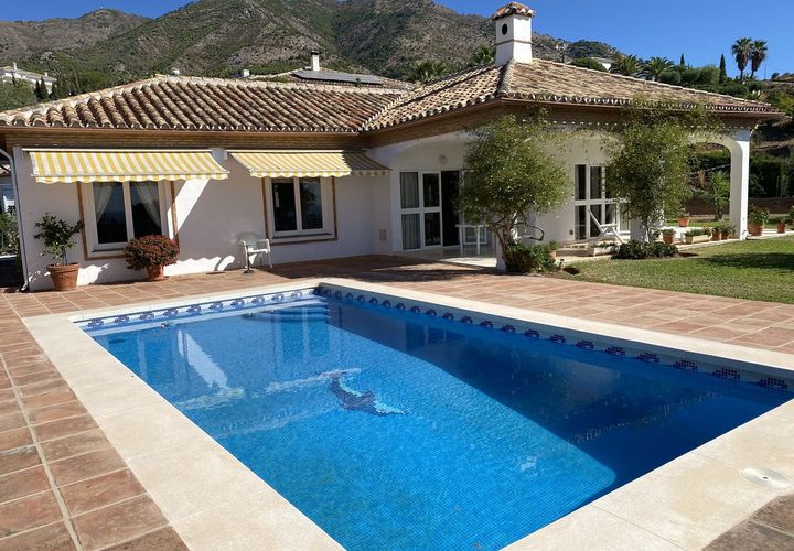 Villa a Mijas, Malaga, Mijas - € 1.095.000 | Ref: HFMl5176984 - foto 1