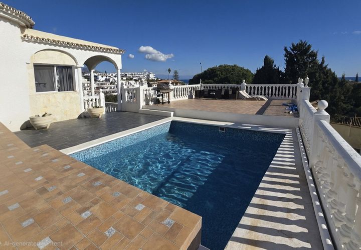 Villa a Mijas Costa, Malaga, Mijas Costa - € 999.000 | Ref: HFMl5274883 - foto 1