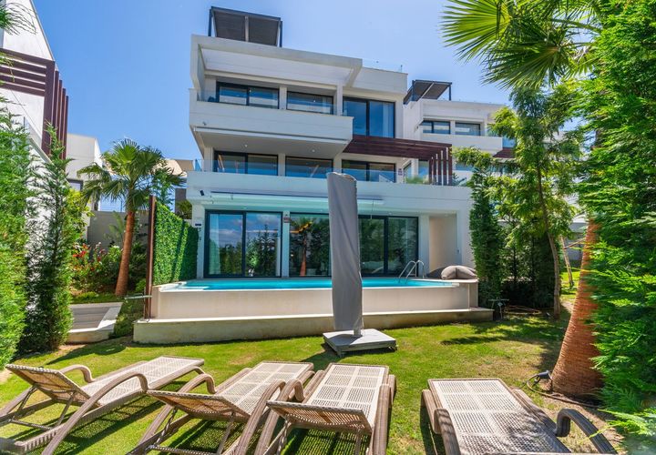 Villa a Mijas Costa, Malaga, Mijas Costa - € 1.150.000 | Ref: HFMs682542 - foto 1