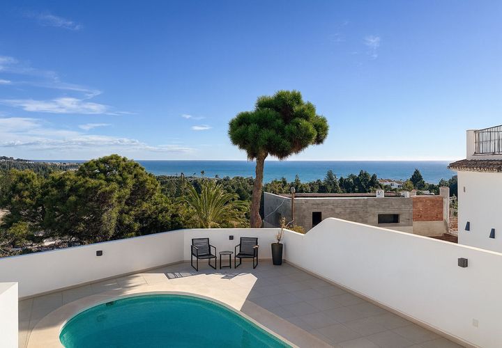 Villa a Mijas Costa, Malaga, Mijas Costa - € 1.180.000 | Ref: HFMs682543 - foto 1