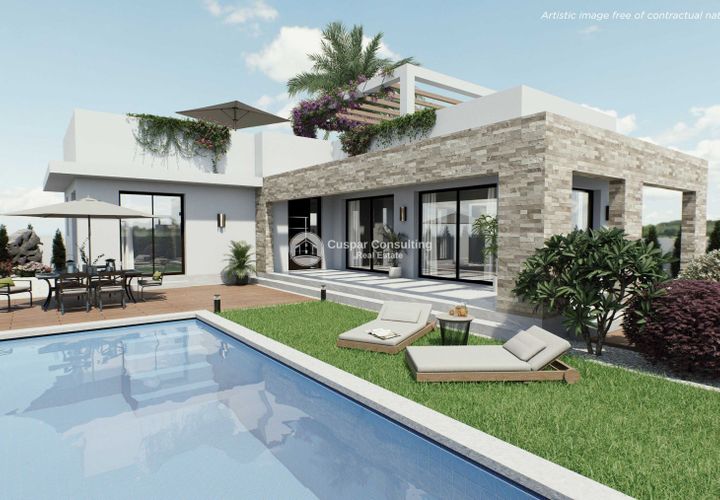 Villa i Ciudad Quesada, Alicante, Ciudad Quesada - € 796.725 | Ref: 2039 - foto 1