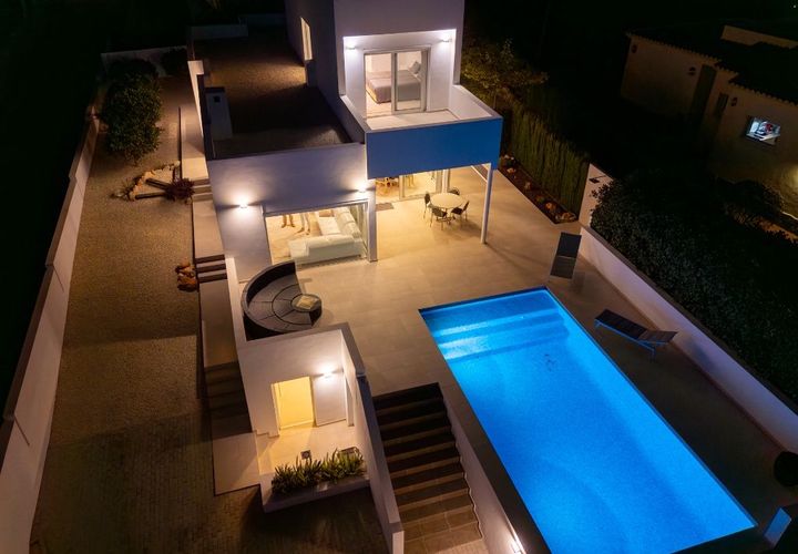 Villa i Benissa, Alicante, Benissa - € 1.380.000 | Ref: CH3396 - foto 1