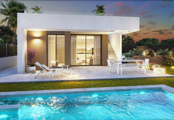 Villa i Vera, Almeria, Vera - € 465.000 | Ref: EXP13561/8930 - foto 1