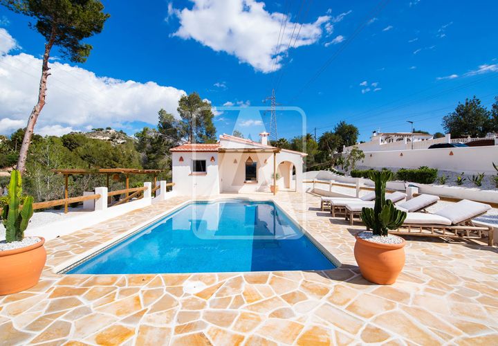Villa i Calpe, Alicante, Calpe - € 679 000 | Ref: VCA0786 - foto 1