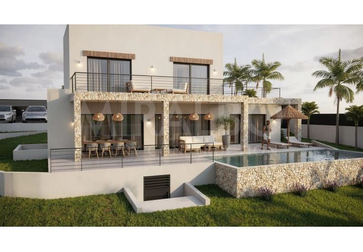 Villa a Cap Martin, Alicante, Cap Martin - € 1.288.000 | Ref: MRV4-526 - foto 1