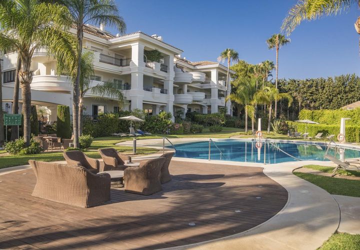 Leilighet i Marbella, Malaga, Marbella - € 1 995 000 | Ref: AMEAAltosReales1 - foto 1