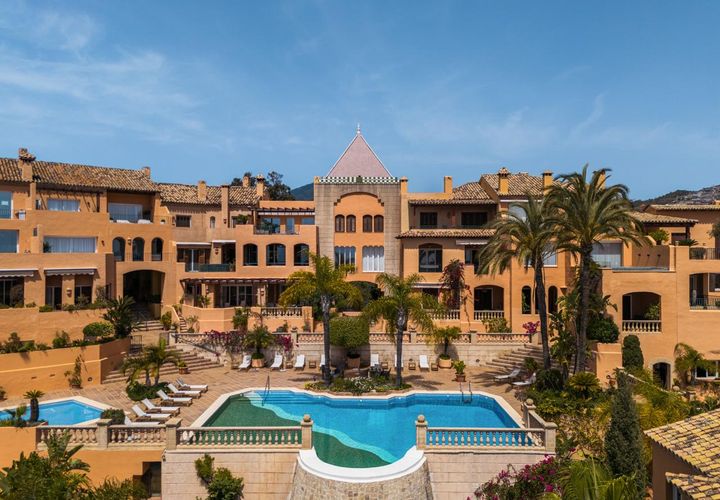 Lejlighed i Marbella, Malaga, Marbella - € 2.750.000 | Ref: AMEALesBelvederesA5 - foto 1