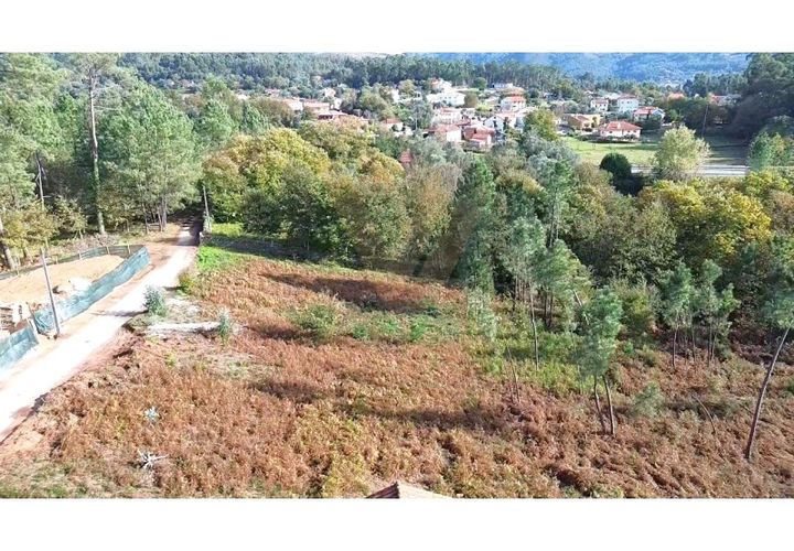 Helårsgrund i Ponte de Lima, Viana do Castelo, Ponte de Lima - € 68.000 | Ref: V157 - foto 1