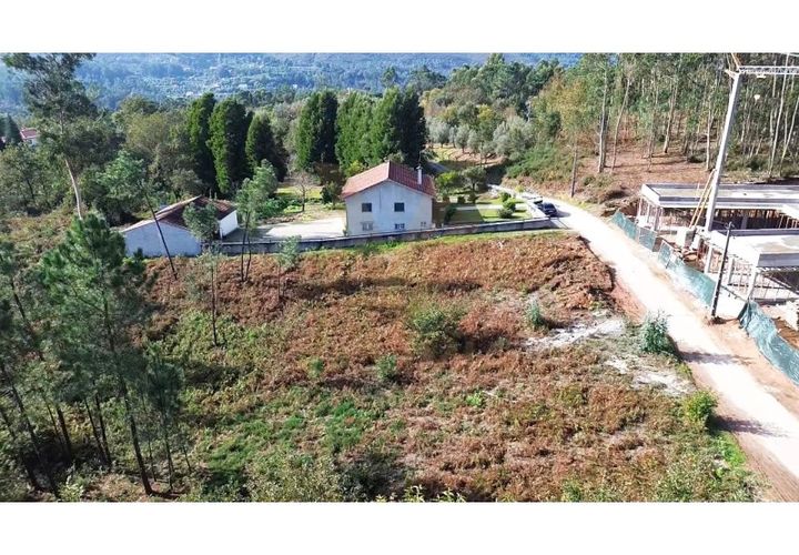 Tomt i Ponte de Lima, Viana do Castelo, Ponte de Lima - € 68 000 | Ref: V156 - foto 1