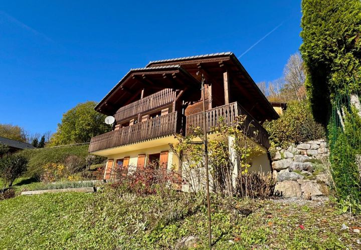 Villa i Verchaix, Haute-Savoie, Verchaix - € 875.000 | Ref: 07065 - foto 1