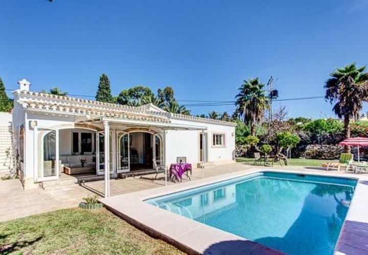 Villa a Javea, Alicante, Javea - € 1.900/mes | Ref: 770031 - foto 1