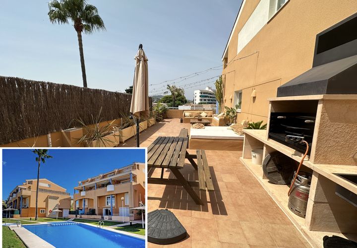 Apartament a Javea, Alicante, Javea - € 1.250/mes | Ref: 670933 - foto 1