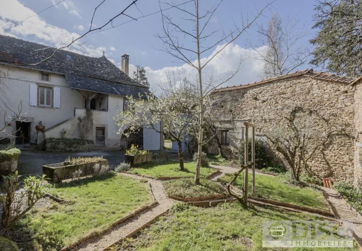 Villa i Saint-Andre-de-Najac, Aveyron, Saint-Andre-de-Najac - € 195.000 | Ref: 0226 1208 - foto 1