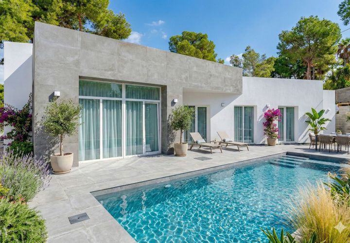Villa i Calpe, Alicante, Calpe - € 799.000 | Ref: V 277 - foto 1