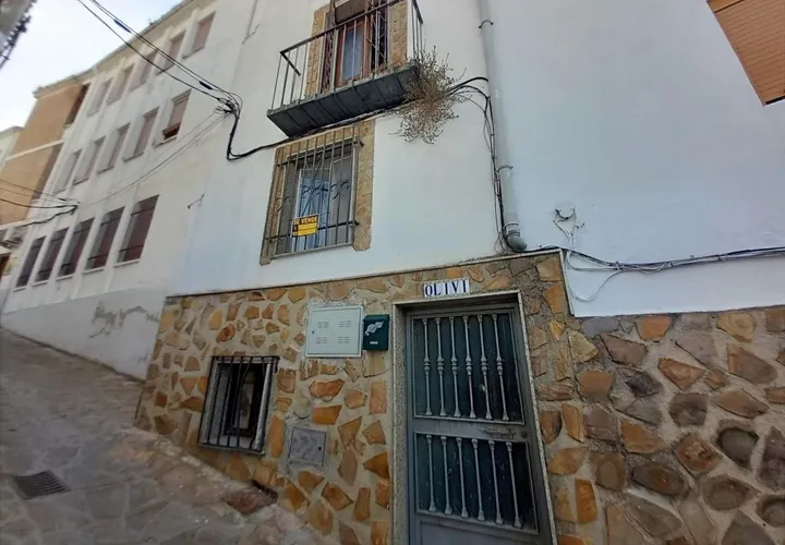 Byhus i Martos, Jaen, Martos - € 43.000 | Ref: Casa Olivi - foto 1