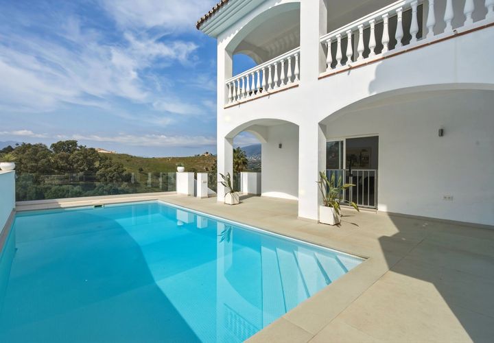 Villa i Mijas, Malaga, Mijas - € 1.095.000 | Ref: R5325184 - foto 1