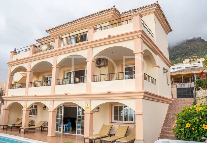 Villa i Adeje, Tenerife, Adeje - € 1.500.000 | Ref: 2H-ND-446 - foto 1