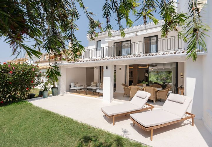 Byhus i Marbella, Malaga, Marbella - € 1.650.000 | Ref: NEWTH9167 - foto 1