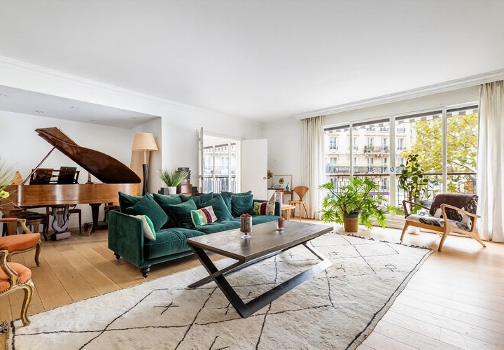 Lejlighed i Paris, Paris, Paris - € 2.100.000 | Ref: HH-16102199 - foto 1