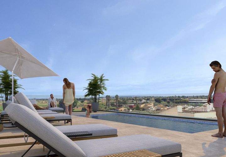 Penthouse i Catral, Alicante, Catral - € 213 000 | Ref: RS93708X - foto 1