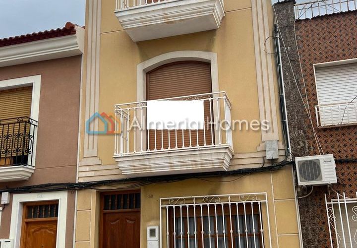 Byhus i Albox, Almeria, Albox - € 110.000 | Ref: AH-14604 - foto 1