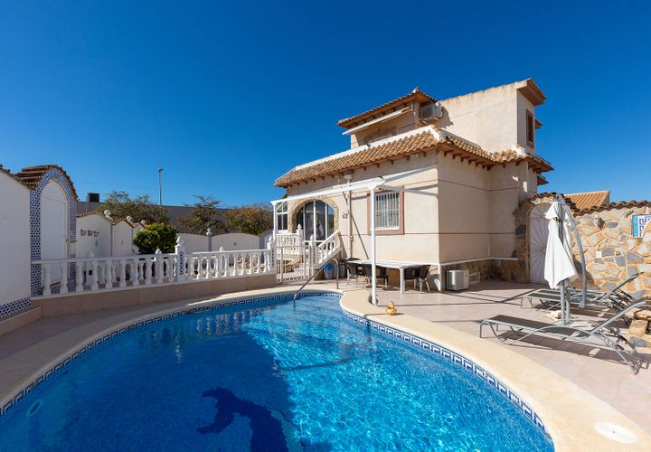 Villa i Benijofar, Alicante, Benijofar - € 369.900 | Ref: 200-4649 - foto 1