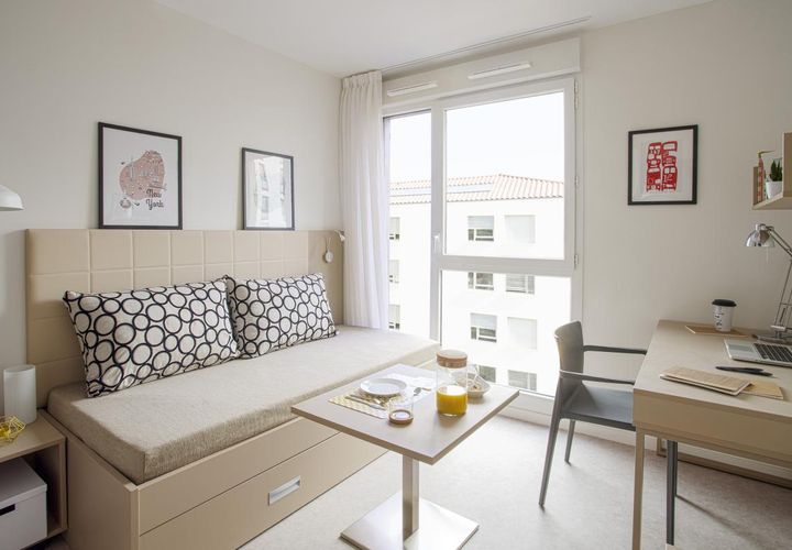 Lejlighed i Lyon, Rhone, Lyon - € 89.762 | Ref: 260304-112015_D8301132D - foto 1
