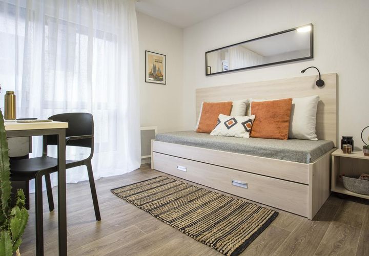 Studio i Clermont-Ferrand, Puy-de-Dome, Clermont-Ferrand - € 77 951 | Ref: 260309-121507 - foto 1