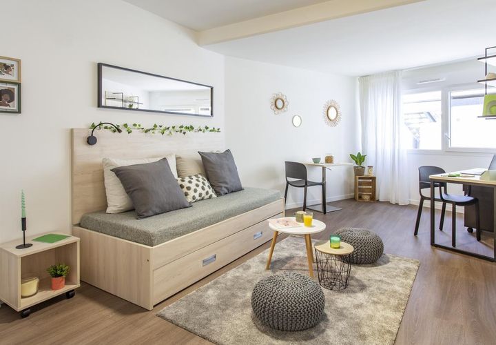 Studio i Bobigny, Seine-Saint-Denis, Bobigny - € 95 388 | Ref: 260304-121208 - foto 1