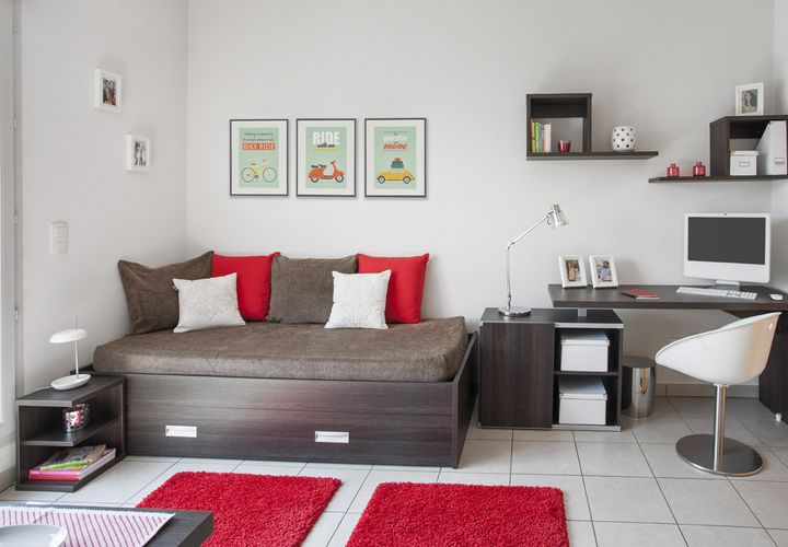 Studio i Lyon, Rhone, Lyon - € 80.585 | Ref: 260304-083504 - foto 1